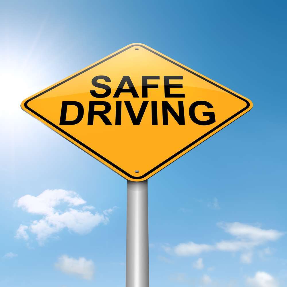 Safe Driving Image