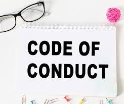 HSPPS Code of Conduct Image