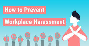 Discrimination and Harassment Including Sexual Harassment Image