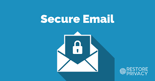 Secure Email Image